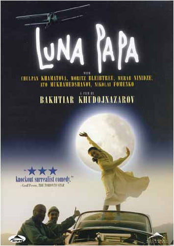 Luna Papa DVD Film