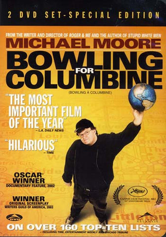 Bowling for Columbine (2 DVD Set - Special Edition) (Bilingual) DVD Movie 