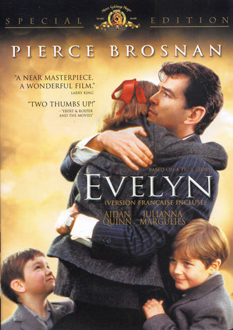 Evelyn (Special Edition) (MGM) (Bilingual) DVD Movie 