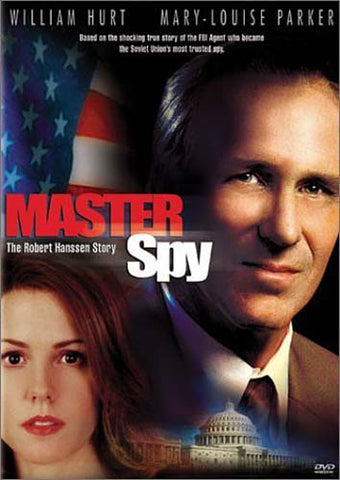 Master Spy - The Robert Hanssen Story DVD Movie 