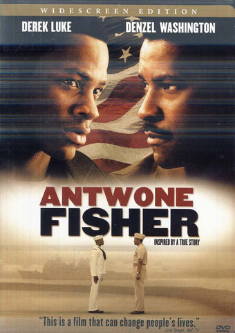 Antwone Fisher (édition écran large) DVD Movie