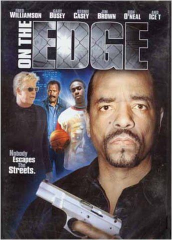 On the Edge (Fred Williamson) DVD Movie 