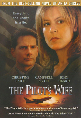 The Pilot's Wife DVD Movie 