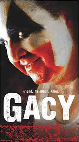 Gacy DVD Movie
