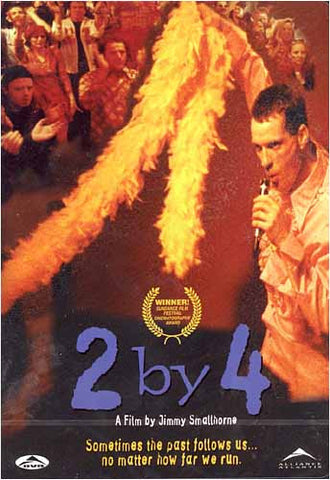 2 by 4 DVD Movie 