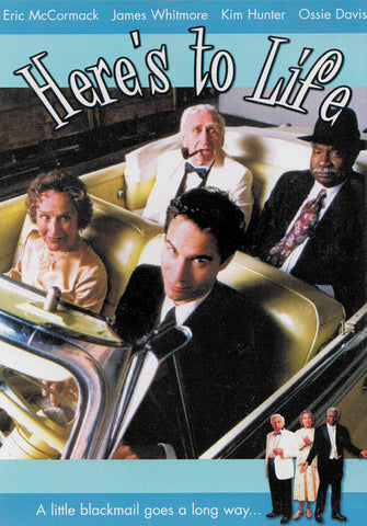 Here's to Life DVD Movie 