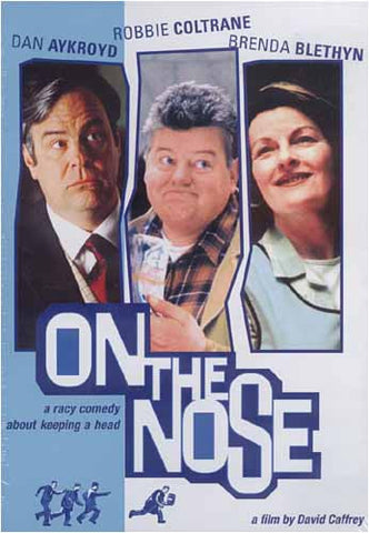 On the Nose DVD Movie 