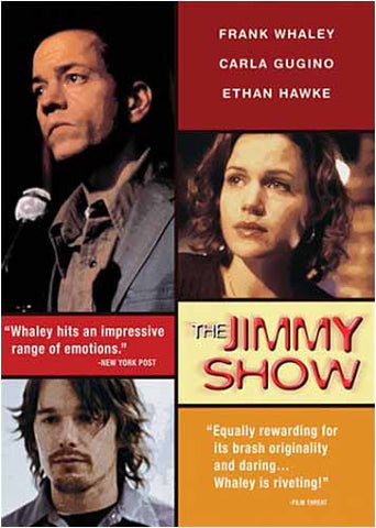 Le film DVD de Jimmy Show