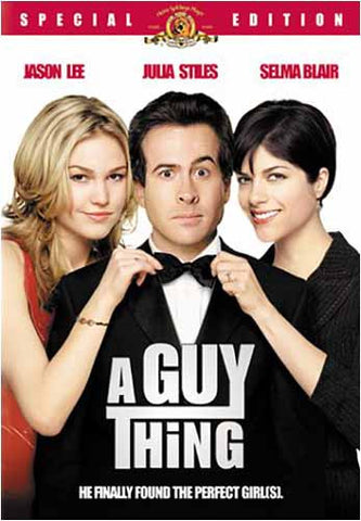 A Guy Thing (Special Edition) DVD Movie 