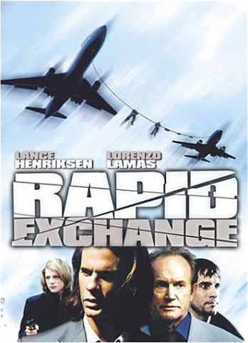 Rapid Exchange DVD Movie 