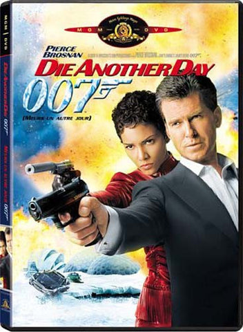 Mourir un autre jour (édition spéciale plein écran) (James Bond) DVD Movie
