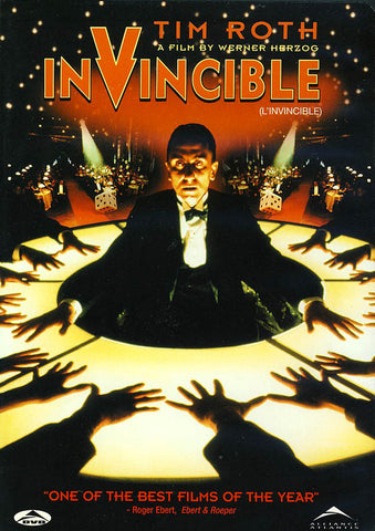 Invincible (Tim Roth) (Bilingual) DVD Movie 
