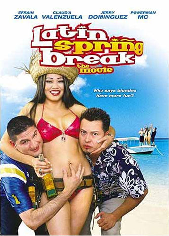 Latin Spring Break - Le film DVD Film