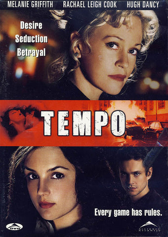 Tempo (Bilingue) DVD Film