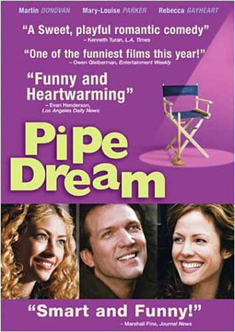Pipe Dream DVD Movie 