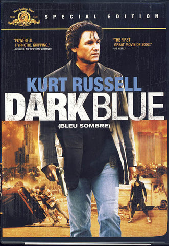 Dark Blue - Special Edition (MGM) (Bilingual) DVD Movie 