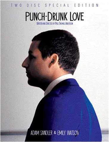 Film DVD Punch-Drunk Love (édition spéciale à deux disques)