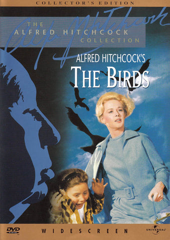 The Birds (Collector's Edition) DVD Movie 