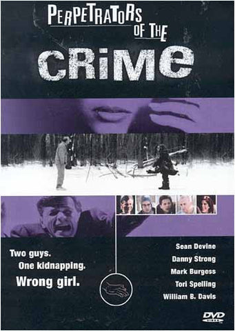 Les auteurs du film DVD Crime