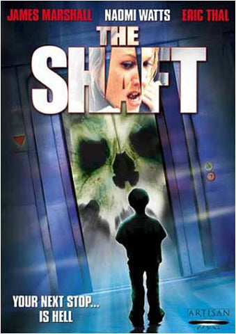 The Shaft DVD Movie 