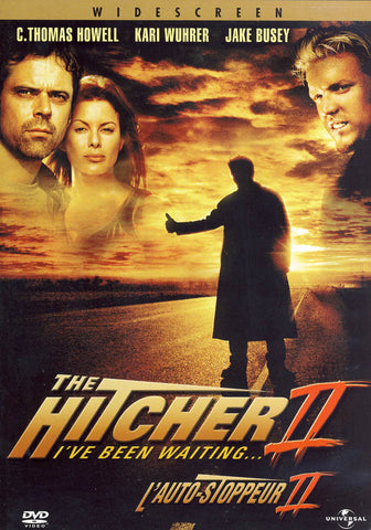 The Hitcher 2 - I ve Been Waiting (Bilingual) DVD Movie 