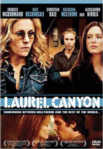Laurel Canyon DVD Movie 