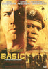 Basic(Bilingual) DVD Movie 
