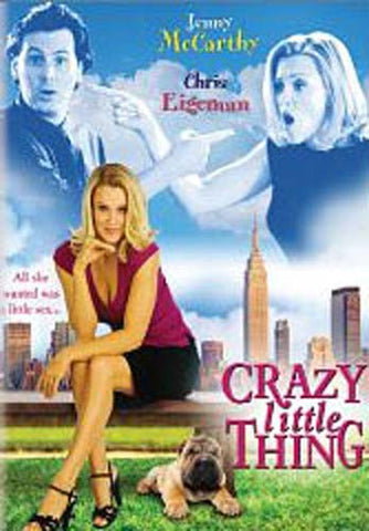 Crazy Little Thing DVD Movie 