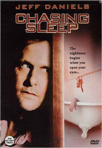 Chasing Sleep DVD Movie 