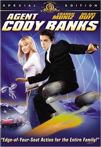 Agent Cody Banks (Special Edition) DVD Movie 