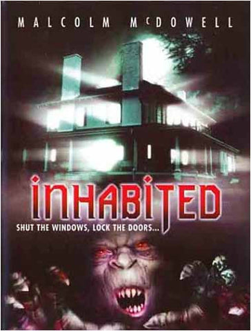 Inhabited DVD Movie 