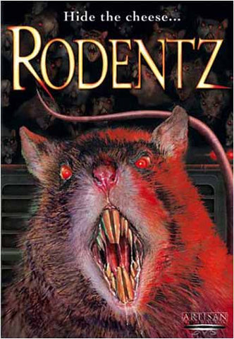 Rodentz DVD Movie 