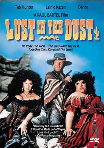 Lust In The Dust DVD Film