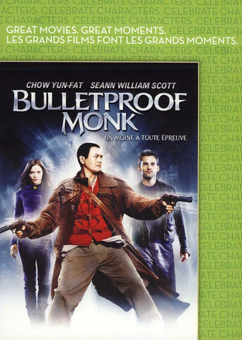 Bulletproof Monk (Édition Spéciale) (MGM) (Bilingue) DVD Film