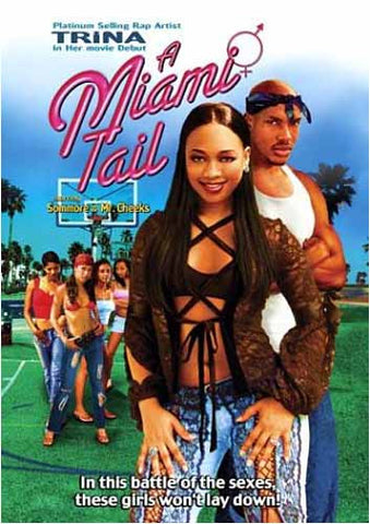 A Miami Tail DVD Movie 
