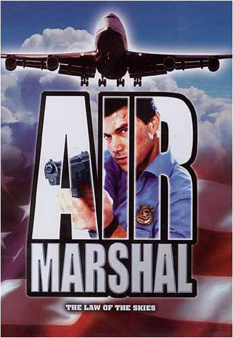 Air Marshal DVD Movie 