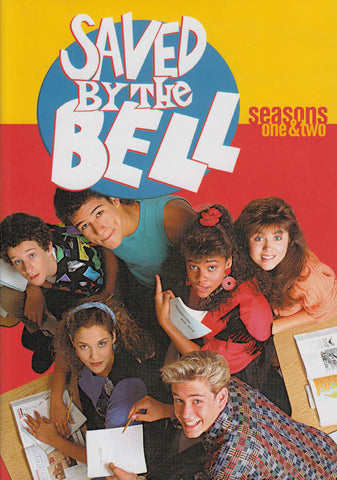 Saved by the Bell - Seasons 1 and 2 (Boxset) DVD Movie 