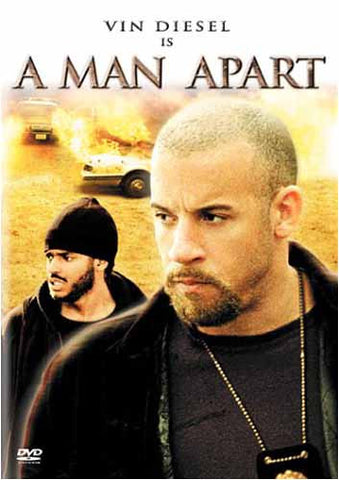 A Man Apart (Widescreen/Fullscreen) (Bilingual) DVD Movie 
