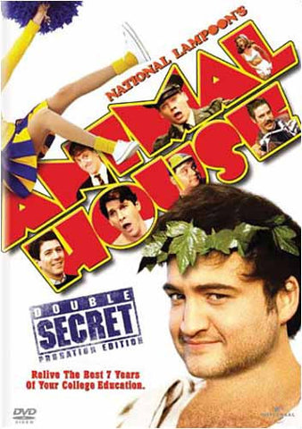 National Lampoon s Animal House - Double Secret Probation (Full Screen) DVD Movie 