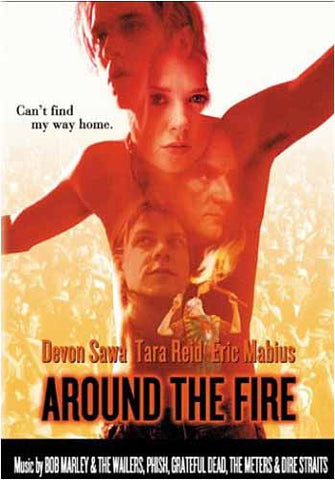 Around the Fire DVD Movie 