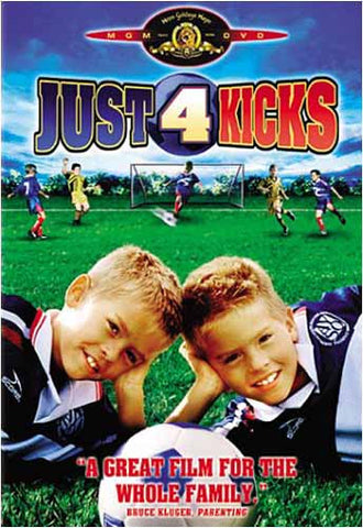 Just 4 Kicks (MGM) DVD Movie 