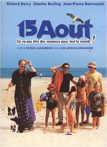 15 Aout DVD Movie 