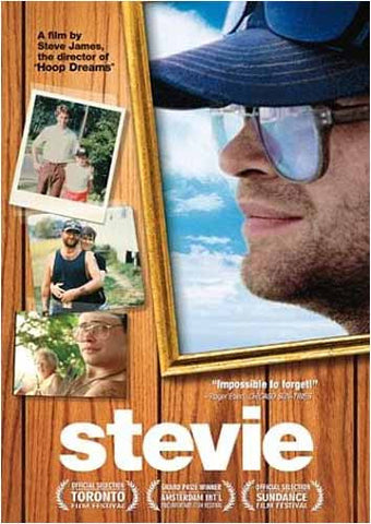 Stevie (Steve James) DVD Movie 