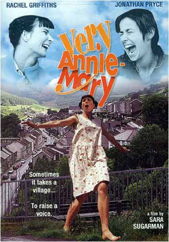 Very Annie Mary DVD Movie 