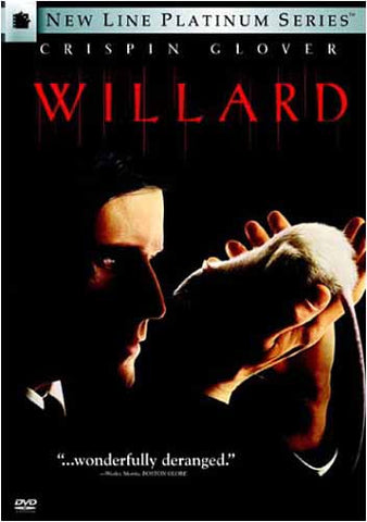 Willard DVD Movie 
