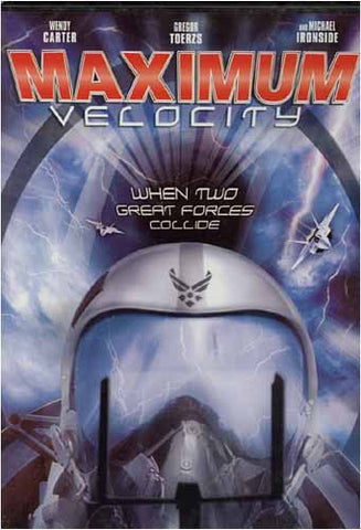 Maximum Velocity DVD Movie 