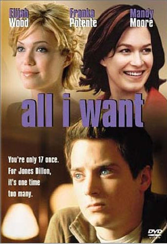All I Want DVD Movie 