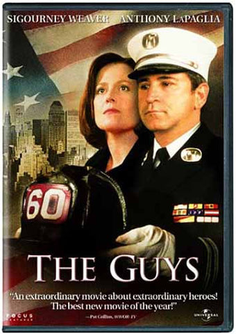 The Guys DVD Movie 