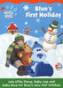 Blue's Clues - Blue's First Holiday DVD Movie 