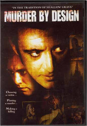 Murder By Design DVD Movie 